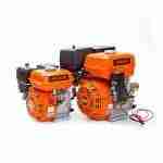 Motor Estacionario 13 HP PARTIDA ELÉCTRICA
