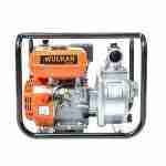 Motobomba marca WULKAN