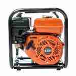 Motobomba WULKAN 2X2 MOTOR 6.5 HP - Imagen 3