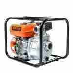 Motobomba WULKAN 2X2 MOTOR 6.5 HP - Imagen 2