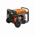 Generador monofásico go55ge 5.5kva, gasolina - Kolvok