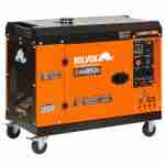 Generador 6.500 Watts Kolvok Insonorizado