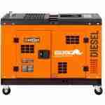 Generador trif gs12d3 11.5kva, diesel - Kolvok