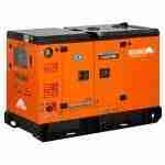 Generador mono gss14d 12kva, diesel - Kolvok