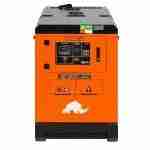 GENERADOR MONO GSS14D 12KVA, DIESEL - KOLVOK - Imagen 4