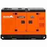 GENERADOR MONO GSS14D 12KVA, DIESEL - KOLVOK - Imagen 5