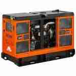 GENERADOR MONO GSS14D 12KVA, DIESEL - KOLVOK - Imagen 6