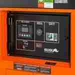 GENERADOR MONO GSS14D 12KVA, DIESEL - KOLVOK - Imagen 7