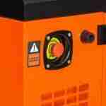 GENERADOR MONO GSS14D 12KVA, DIESEL - KOLVOK - Imagen 8