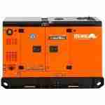 GENERADOR TRIF GSS18D3 18KVA, DIESEL - KOLVOK - Imagen 2