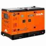 Generador trif gss18d3 18kva, diesel - Kolvok