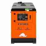 GENERADOR TRIF GSS18D3 18KVA, DIESEL - KOLVOK - Imagen 4