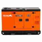 GENERADOR TRIF GSS18D3 18KVA, DIESEL - KOLVOK - Imagen 5