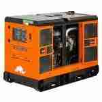 GENERADOR TRIF GSS18D3 18KVA, DIESEL - KOLVOK - Imagen 6