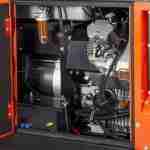 GENERADOR TRIF GS1400D3 14KVA, DIESEL - KOLVOK - Imagen 4