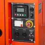 GENERADOR TRIF GS1400D3 14KVA, DIESEL - KOLVOK - Imagen 6