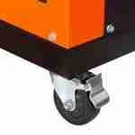GENERADOR TRIF GS1400D3 14KVA, DIESEL - KOLVOK - Imagen 9