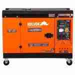 Generador trif gs1400d3 14kva, diesel - Kolvok