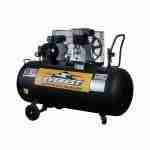 COMPRESOR 3hp 200 Litros 220v Everest