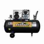 COMPRESOR 3hp 200 Litros 220v Everest - Imagen 2