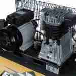 COMPRESOR 3hp 200 Litros 220v Everest - Imagen 4