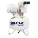 COMPRESOR DENTAL 1hp 30 litros MSV6/30 SCHULZ