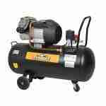 Motocompresor  3HP 100 Litros Everest