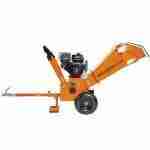 CHIPEADORA 14HP LONCIN 420cc
