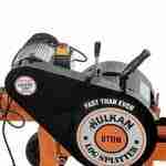 PARTIDOR DE LEÑA 8TON/2HP ELÉCTRICO - Imagen 2
