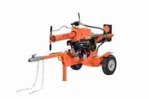 PARTIDOR DE LEÑA 25TON/6.5HP BENCINERO - Imagen 2
