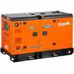 Generador trif gss22d3 22kva - Kolvok