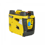 GENERADOR BENCINERO 1,1 KW 220 V SGG1000 INVERTER - Imagen 4