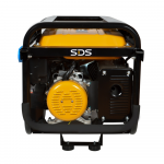 GENERADOR BENCINERO 8 KW SGG9500EH - Imagen 4