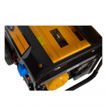 GENERADOR BENCINERO 8 KW SGG9500EH - Imagen 5