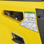 GENERADOR BENCINERO 1,1 KW 220 V SGG1000 INVERTER - Imagen 7