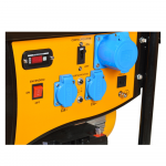 GENERADOR BENCINERO 8 KW SGG9500EH - Imagen 6