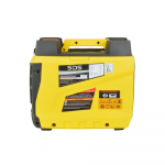 GENERADOR BENCINERO 1,1 KW 220 V SGG1000 INVERTER