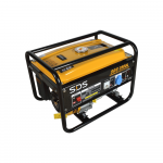 GENERADOR BENCINERO 2,8 KW 220 V SGG3500L