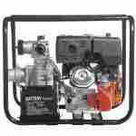 MOTOBOMBA 3X3 ALTA PRESIÓN 13HP - Imagen 3