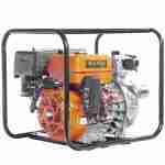MOTOBOMBA 3X3 ALTA PRESIÓN 13HP