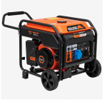 Generador eléctrico gasolina inverter 8KVA Kolvok xt7800ig