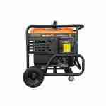 GENERADOR A GASOLINA MONOFÁSICO GO1200GTA 12kVA KOLVOK - Imagen 2