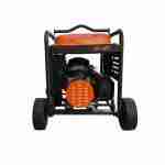 GENERADOR A GASOLINA MONOFÁSICO GO1200GTA 12kVA KOLVOK - Imagen 3