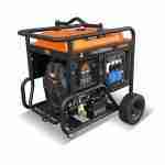 Generador a gasolina monofasico go1200gta 12KVA Kolvok
