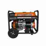 GENERADOR ELÉCTRICO GASOLINA 8.5kVA GO82GTA KOLVOK - Imagen 4