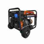 Generador a gasolina monofasico 6.5KVA go70gta Kolvok