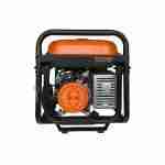 GENERADOR A GASOLINA MONOFÁSICO 6.5 kVA GO70GTA KOLVOK - Imagen 2