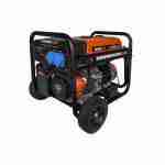 Generador electrico gasolina 8.5KVA go82gta Kolvok