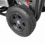 GENERADOR ELÉCTRICO GASOLINA 8.5kVA GO82GTA KOLVOK - Imagen 7