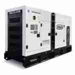 Generador Eléctrico Diesel 220kVA Trifasico Vielco